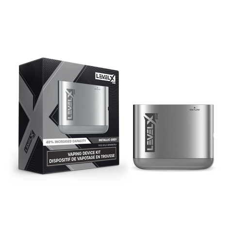 Level X Pod Devices (Battery Only) MR. VAPOR Level X Pod Devices (Battery Only) MR. VAPOR