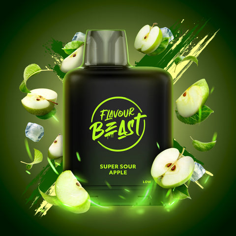 Level X Flavour Beast Boost Pod 15k/25k