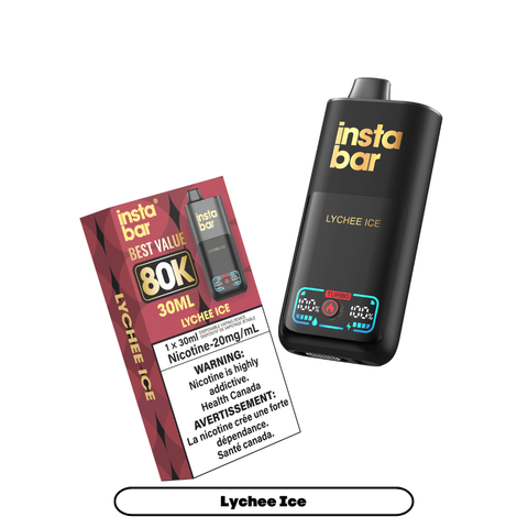Insta Bar 80k Disposable