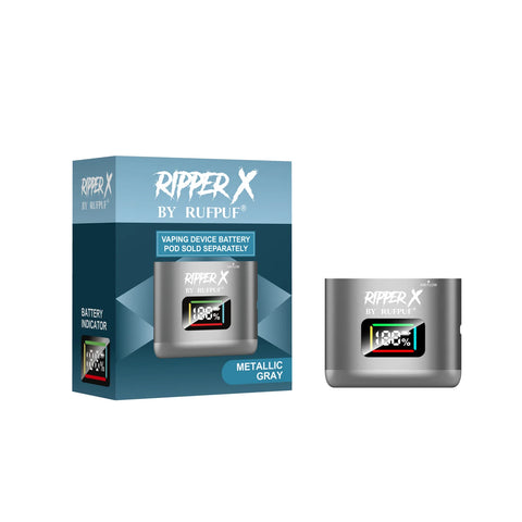 Ripper X (Battery) - MR. VAPOR