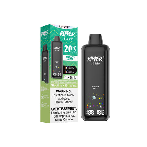 Ripper Sleek 20K Disposable 10mg