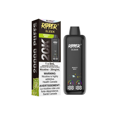 Ripper Sleek 20k Disposable 20mg