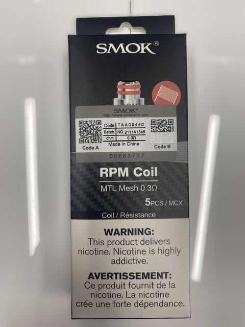 Smok Rpm Coils