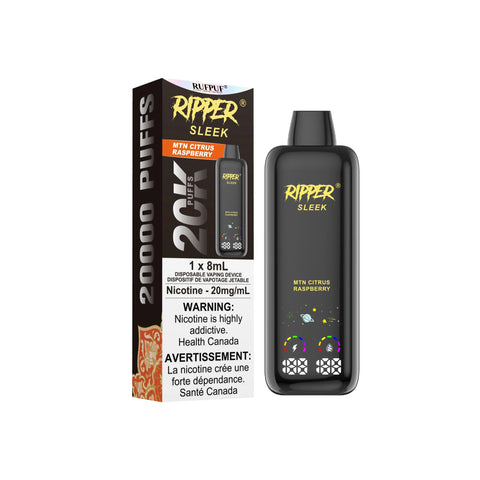 Ripper Sleek 20k Disposable 20mg