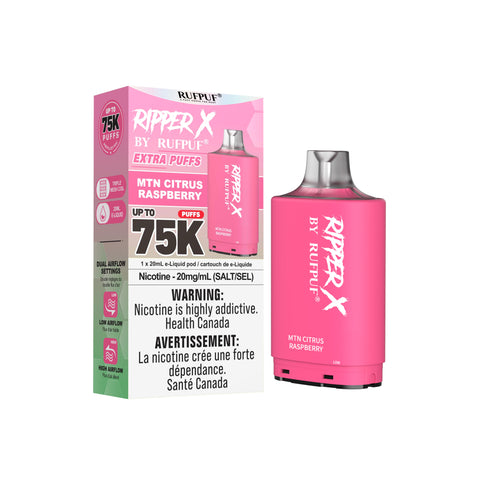 Ripper X 75K/Level X