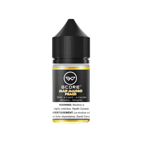 Gcore Salt nic 30ml 20mg