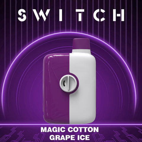 Mr. Fog Switch SW5500 MR. VAPOR Mr. Fog Switch SW5500 MR. VAPOR