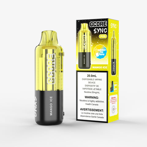 Gcore Sync Pod 20mL