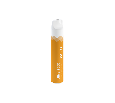Allo Ultra 2500 Disposable MR. VAPOR Allo Ultra 2500 Disposable MR. VAPOR