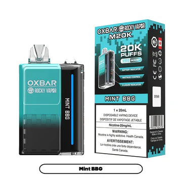 Oxbar M20k