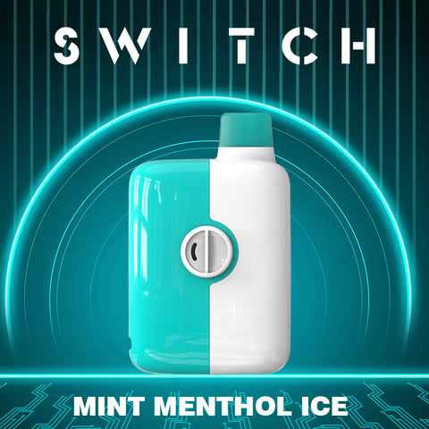 Mr. Fog Switch SW5500 MR. VAPOR Mr. Fog Switch SW5500 MR. VAPOR