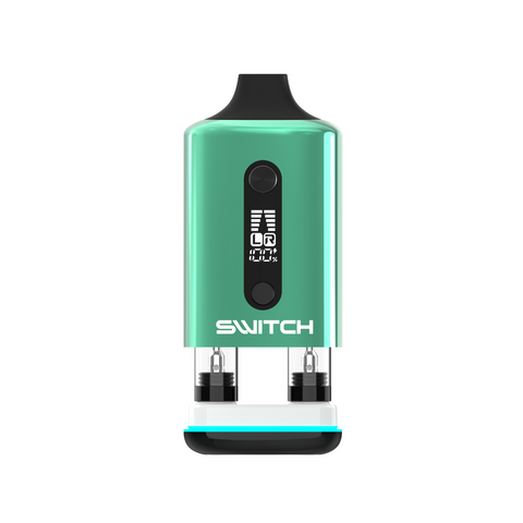 Nova Switch Dual Cart Battery MR. VAPOR Nova Switch Dual Cart Battery MR. VAPOR