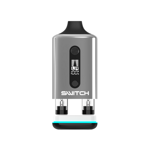 Nova Switch Dual Cart Battery MR. VAPOR Nova Switch Dual Cart Battery MR. VAPOR