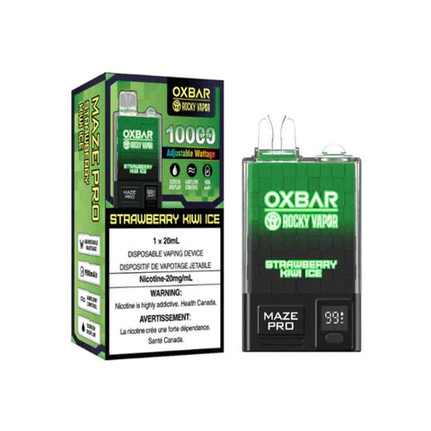 OXBAR Maze Pro 10k - MR. VAPOR