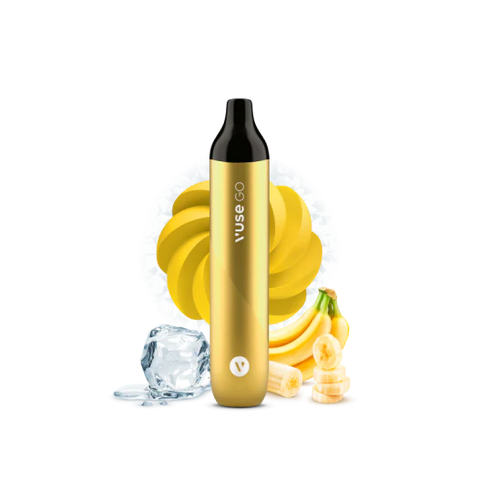 Vuse Go XL Disposable MR. VAPOR Vuse Go XL Disposable MR. VAPOR
