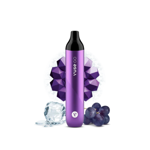 Vuse Go XL Disposable MR. VAPOR Vuse Go XL Disposable MR. VAPOR