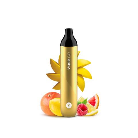 Vuse Go XL Disposable MR. VAPOR Vuse Go XL Disposable MR. VAPOR