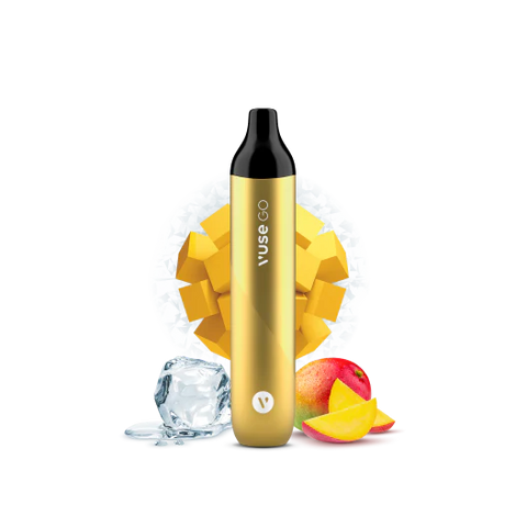 Vuse Go XL Disposable MR. VAPOR Vuse Go XL Disposable MR. VAPOR