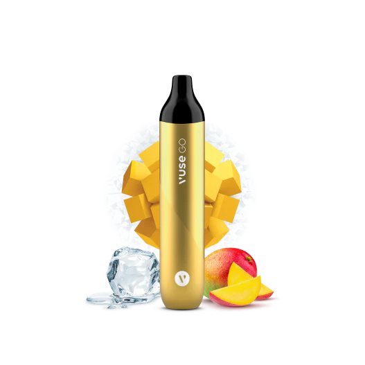 Mango Ice Vuse Go VUSE GO 1000 - Mango Ice Mango Ice Vuse Go VUSE GO 1000 - Mango Ice