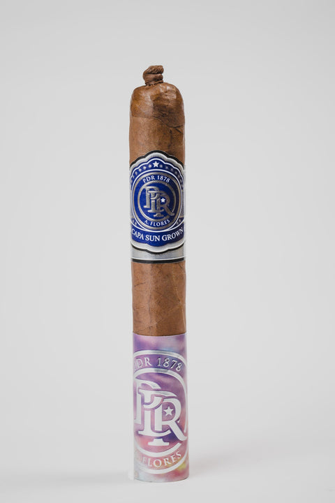 PDR 1878 Capa Sungrown Robusto