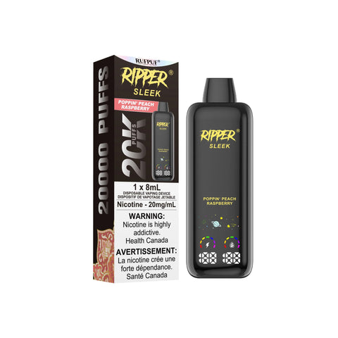 Ripper Sleek 20K Disposable 0mg