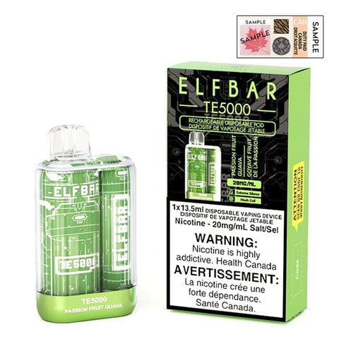 Elfbar TE5000