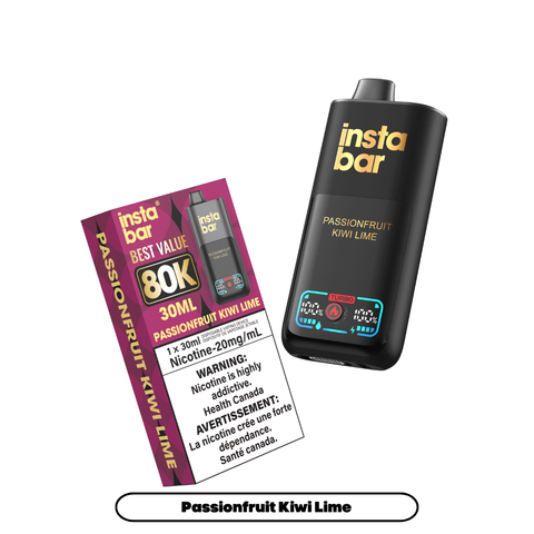 Insta Bar 80k Disposable