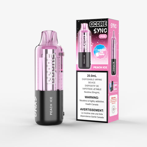 Gcore Sync Pod 20mL