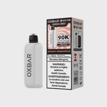 Oxbar Maglink Prefilled Pods 90K