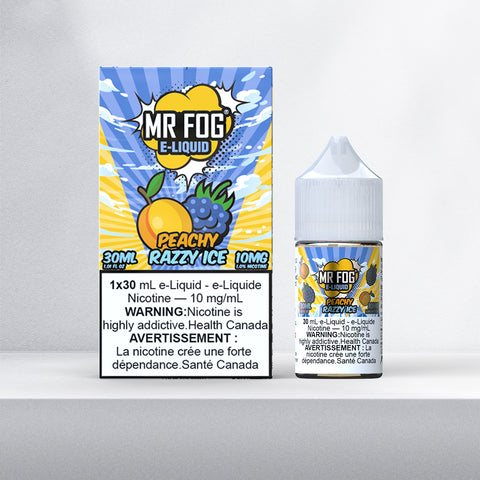 Mr Fog Salt Juice MR. VAPOR Mr Fog Salt Juice MR. VAPOR