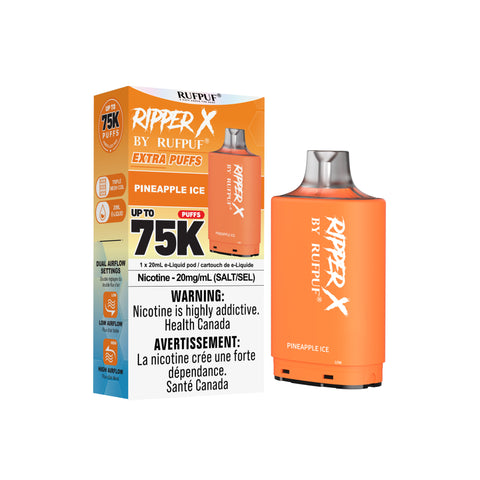 Ripper X 75K/Level X