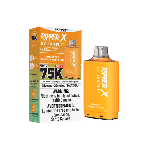 Ripper X 75K/Level X