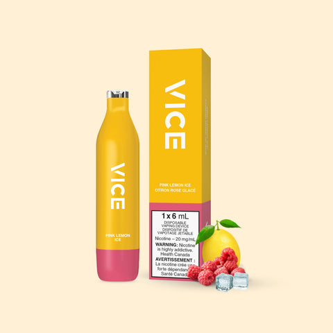 Vice 2500 20mg MR. VAPOR Vice 2500 20mg MR. VAPOR