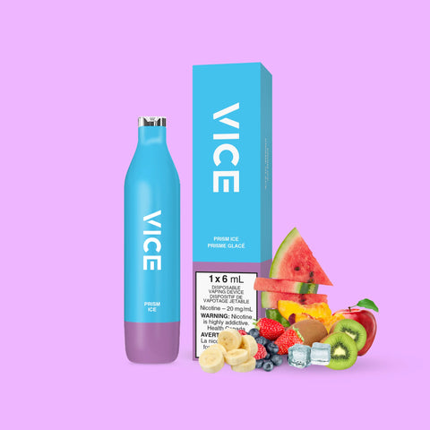 Vice 2500 20mg MR. VAPOR Vice 2500 20mg MR. VAPOR