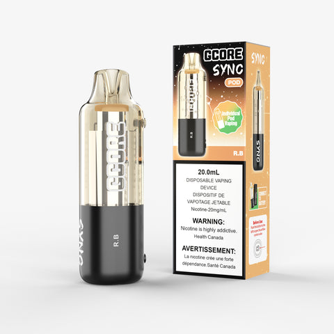Gcore Sync Pod 20mL