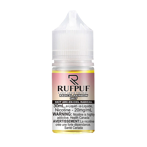 RufPuf Salt Nic Juice