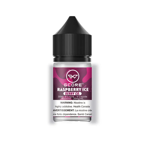 Gcore 30ml salt nic