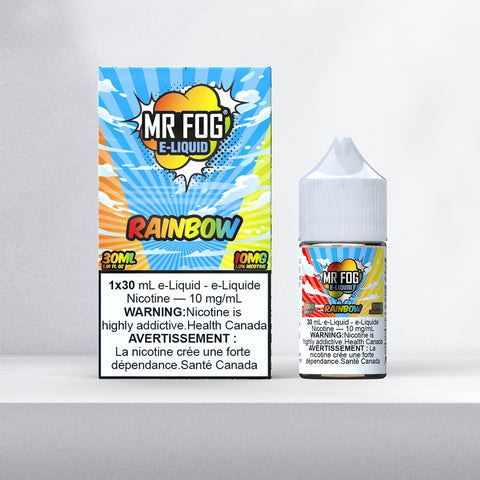 Mr Fog Salt Juice MR. VAPOR Mr Fog Salt Juice MR. VAPOR