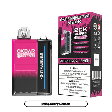 Oxbar M20k