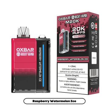 Oxbar M20k