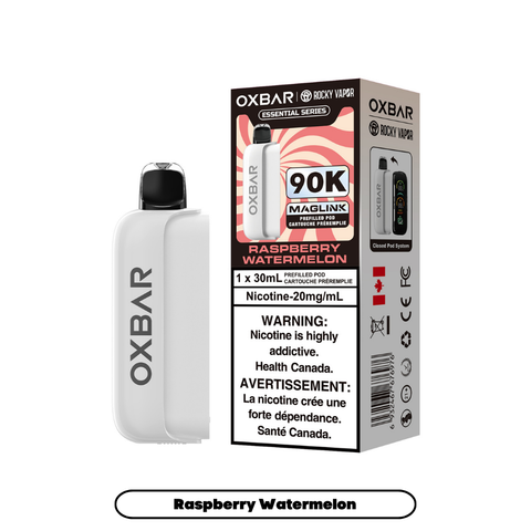 Oxbar Maglink Prefilled Pods 90K