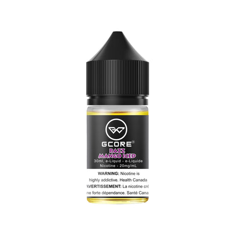 Gcore Salt nic 30ml 20mg