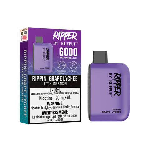 RufPuf RIPPER - MR. VAPOR