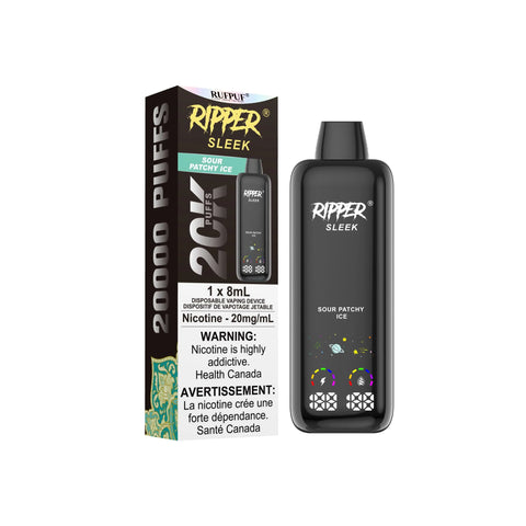 Ripper Sleek 20k Disposable 20mg