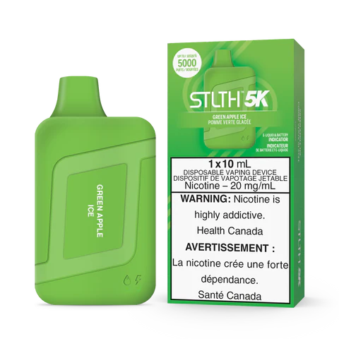 STLTH 5K Disposable! - MR. VAPOR