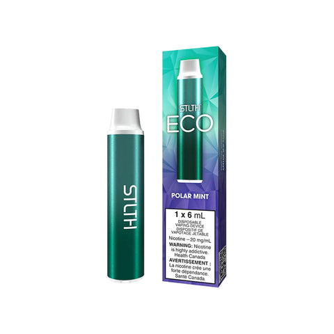 Stlth ECO 0mg Disposable
