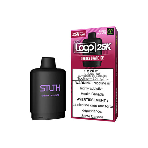 Stlth Loop 25K pod