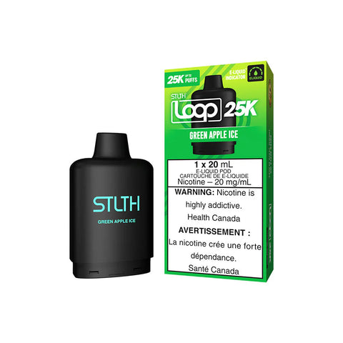 Stlth Loop 25k pods