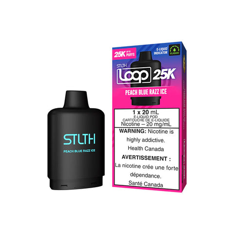 Stlth Loop 25K pod