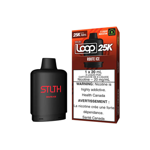 Pods Stlth Loop 25 000